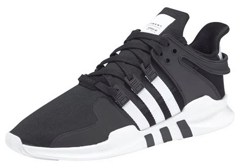 adidas eqt support adv damen schwarz weiß|adidas eqt support rf beige.